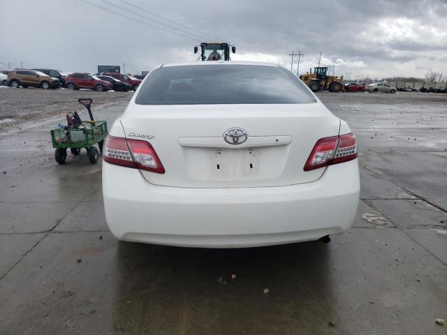 Photo 6 from auction – 2011 TOYOTA CAMRY BASE with VIN 4T1BF3EK1BU595824