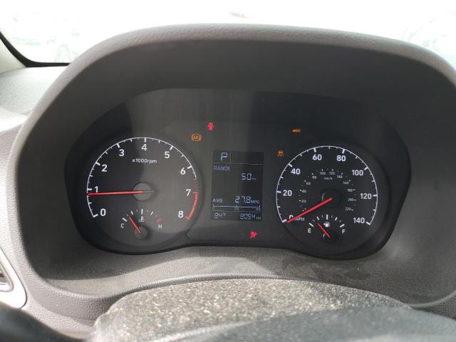 Photo 9 from auction – 2021 HYUNDAI ACCENT SE with VIN 3KPC24A63ME146486