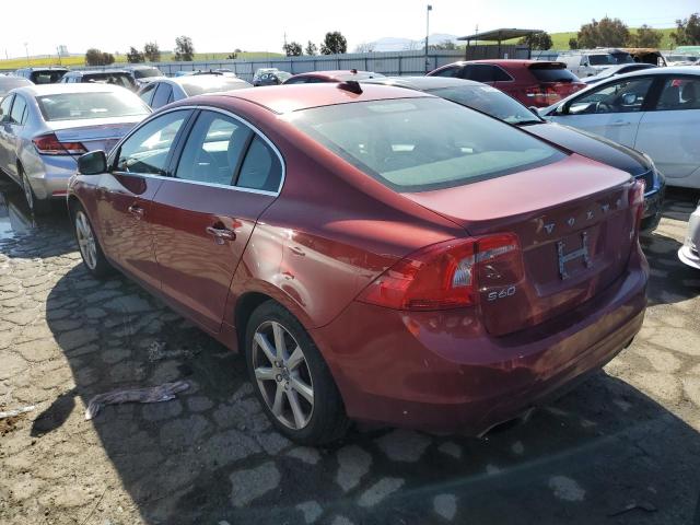 Photo 2 from auction – 2016 VOLVO S60 PREMIE with VIN YV126MFK4G2408548