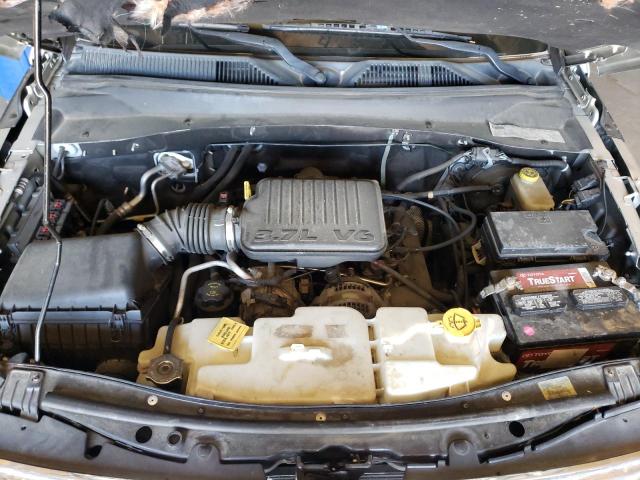 Photo 11 from auction – 2007 DODGE NITRO SXT with VIN 1D8GU28K97W583939