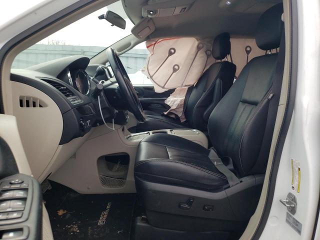 Photo 7 from auction – 2017 DODGE GRAND CARA with VIN 2C4RDGDG8HR845532