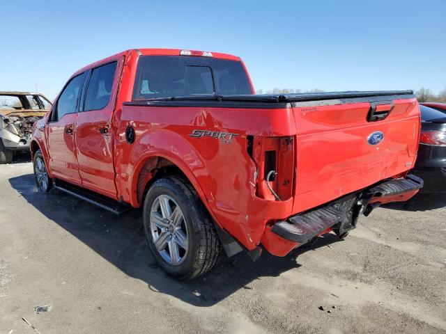 Photo 2 from auction – 2018 FORD F150 SUPER with VIN 1FTEW1EP8JFB66085