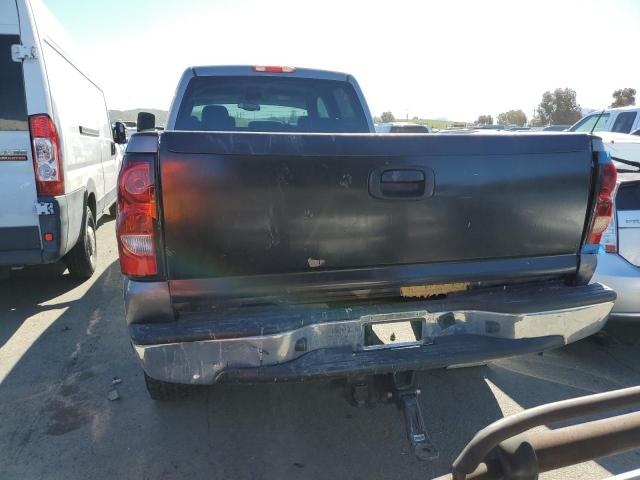 Photo 6 from auction – 2006 CHEVROLET SILVERADO with VIN 1GCHK33D46F145514
