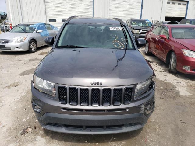 Photo 5 from auction – 2014 JEEP COMPASS SP with VIN 1C4NJCBA1ED830027