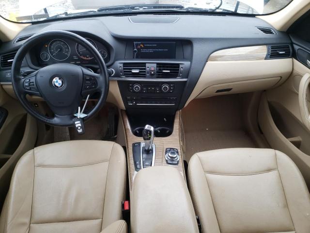 Photo 8 from auction – 2011 BMW X3 XDRIVE2 with VIN 5UXWX5C59BL714574