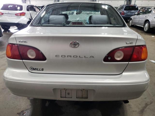 Photo 6 from auction – 2002 TOYOTA COROLLA CE with VIN 1NXBR12E12Z654946