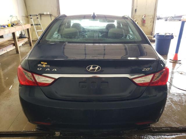 Foto 6 de la subasta – 2011 HYUNDAI SONATA SE con VIN 5NPEC4AB7BH196867