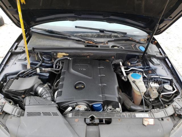 Photo 11 from auction – 2009 AUDI A4 PREMIUM with VIN WAUSF78K19N038825