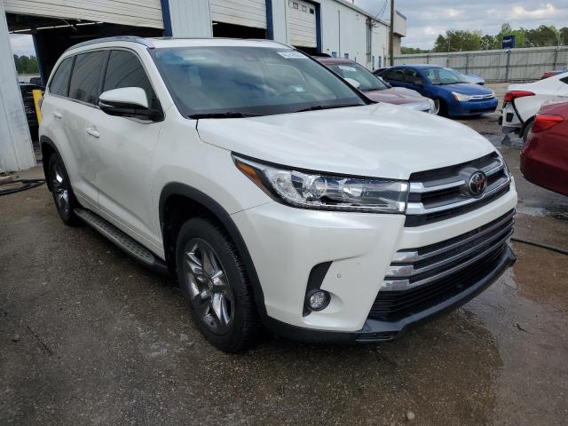 Photo 4 from auction – 2017 TOYOTA HIGHLANDER with VIN 5TDYZRFH4HS198293