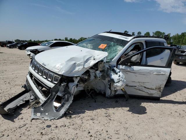 JEEP COMPASS LI 2022 with VIN 3C4NJCBB6NT164267 - Photo from auction