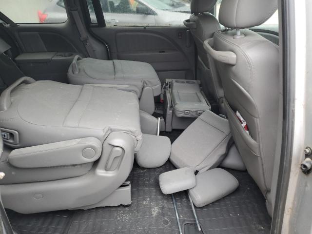 Photo 11 from auction – 2010 HONDA ODYSSEY EX with VIN 5FNRL3H67AB050261