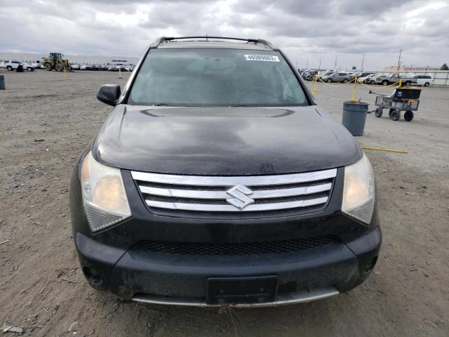 Photo 5 from auction – 2007 SUZUKI XL7 LIMITE with VIN 2S3DA717576106563