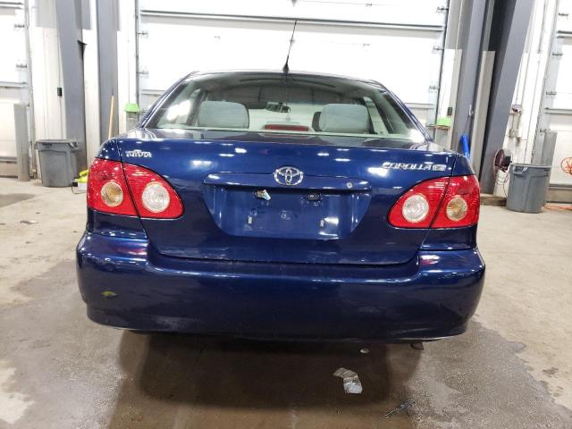 Photo 6 from auction – 2006 TOYOTA COROLLA CE with VIN 1NXBR30E76Z576323