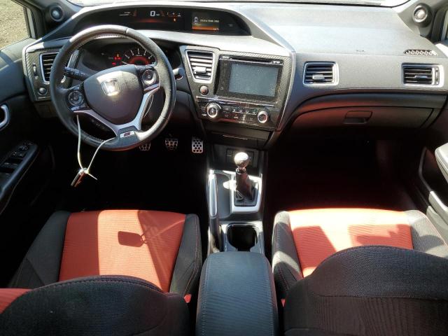 Photo 8 from auction – 2014 HONDA CIVIC SI with VIN 2HGFB6E58EH704687