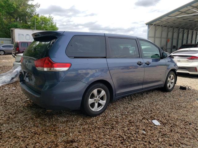 Photo 3 from auction – 2013 TOYOTA SIENNA with VIN 5TDZK3DC9DS364587