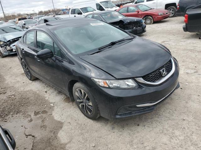صورة رقم 4 من المزاد - 2015 HONDA CIVIC EX مع VIN 19XFB2F80FE028944