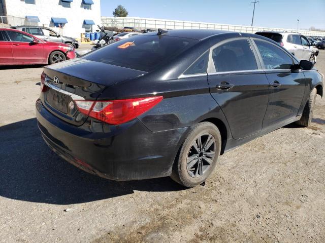 Photo 3 from auction – 2011 HYUNDAI SONATA GLS with VIN 5NPEB4AC5BH298258
