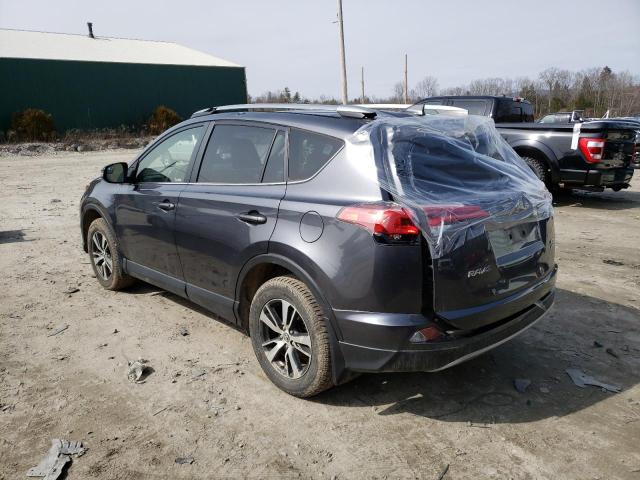 Photo 2 from auction – 2017 TOYOTA RAV4 XLE with VIN JTMRFREVXHD204940