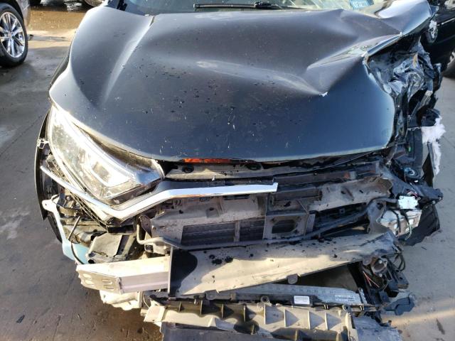 Photo 11 from auction – 2020 HONDA CR-V EX with VIN 7FARW1H52LE022488