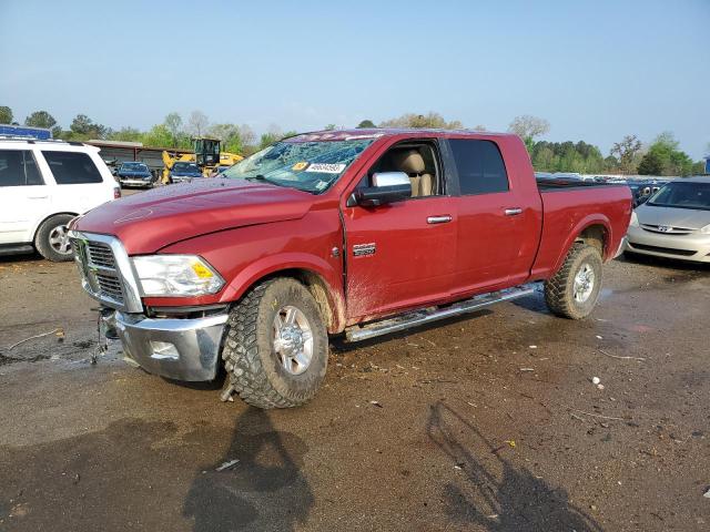 DODGE RAM 2500 2010 with VIN 3D7UT2HL1AG135879 - Photo from auction