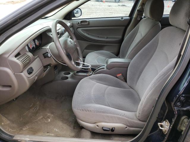 Photo 7 from auction – 2004 DODGE STRATUS SX with VIN 1B3EL46X84N291253