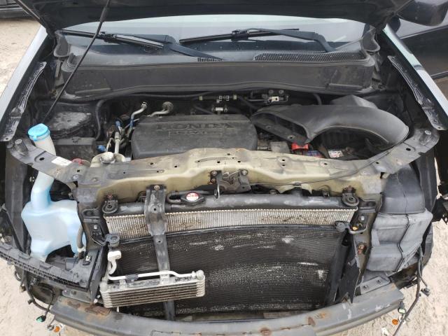 Photo 12 from auction – 2012 HONDA PILOT EXL with VIN 5FNYF4H68CB012579