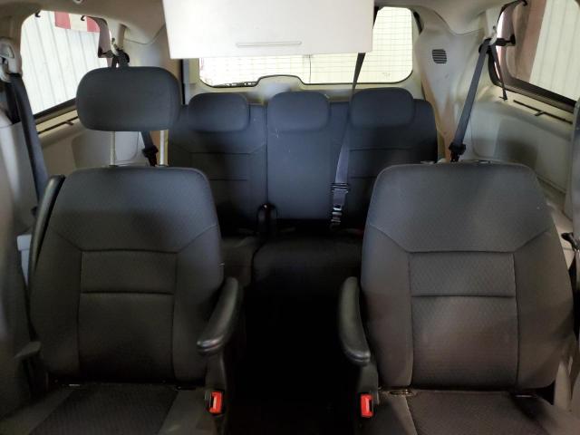 Photo 10 from auction – 2010 DODGE GRAND CARA with VIN 2D4RN5DX7AR191228