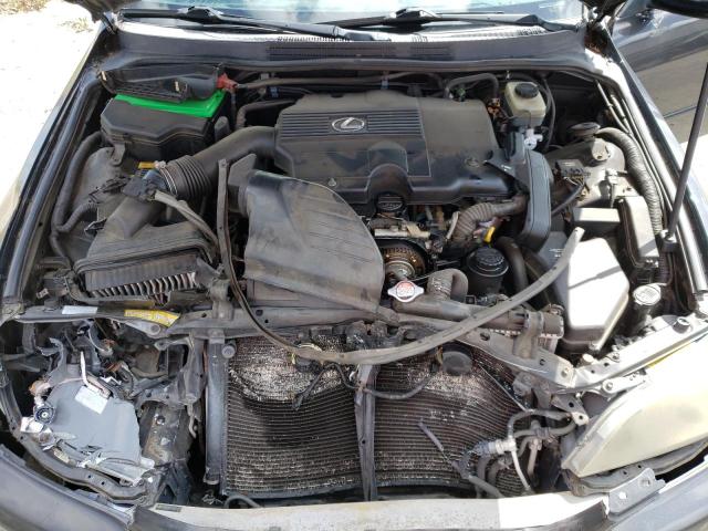 Photo 11 from auction – 2003 LEXUS IS 300 with VIN JTHBD192930077315