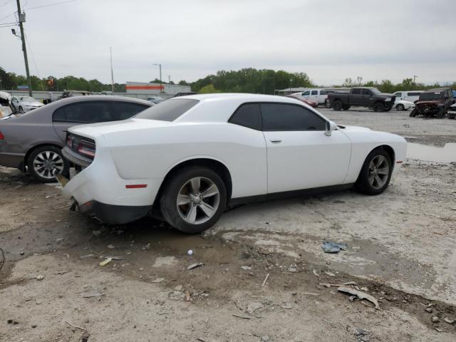 Photo 3 from auction – 2016 DODGE CHALLENGER with VIN 2C3CDZAG8GH284957
