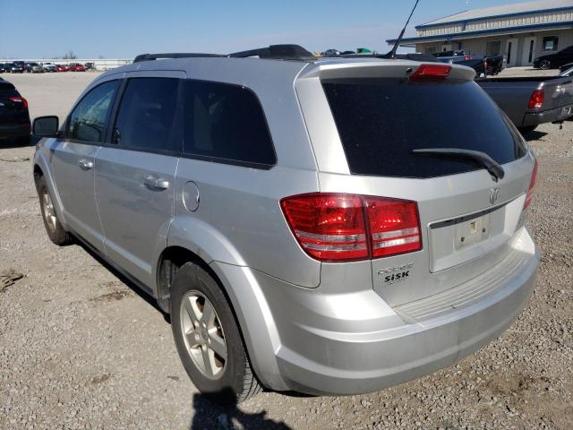 Photo 2 from auction – 2010 DODGE JOURNEY SE with VIN 3D4PG4FB8AT278193