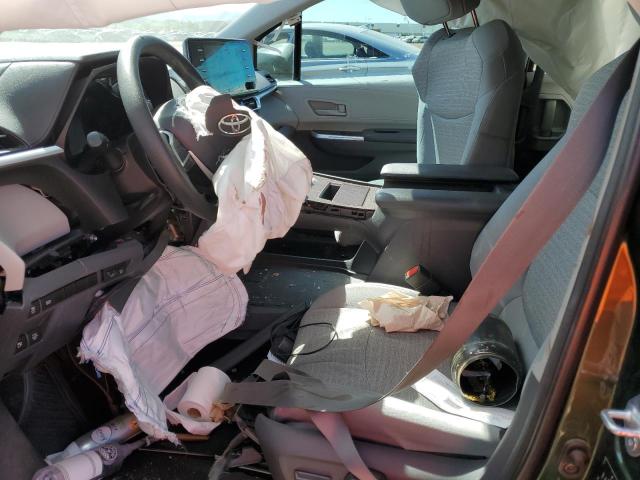 Photo 7 from auction – 2021 TOYOTA SIENNA LE with VIN 5TDKRKEC0MS004789