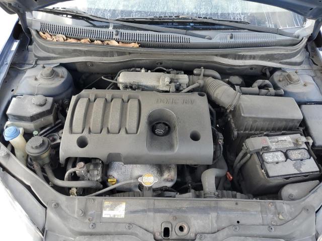 Photo 11 from auction – 2011 HYUNDAI ACCENT GLS with VIN KMHCN4AC2BU543646