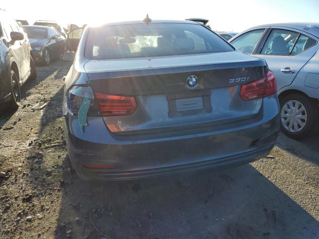 Photo 6 from auction – 2017 BMW 330 I with VIN WBA8B9G50HNU48849