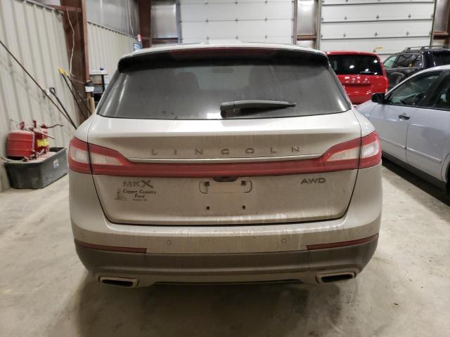 Photo 6 from auction – 2017 LINCOLN MKX RESERV with VIN 2LMPJ8LR3HBL29063
