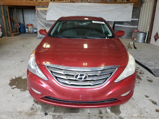 Photo 5 from auction – 2012 HYUNDAI SONATA SE with VIN 5NPEC4AB6CH423399