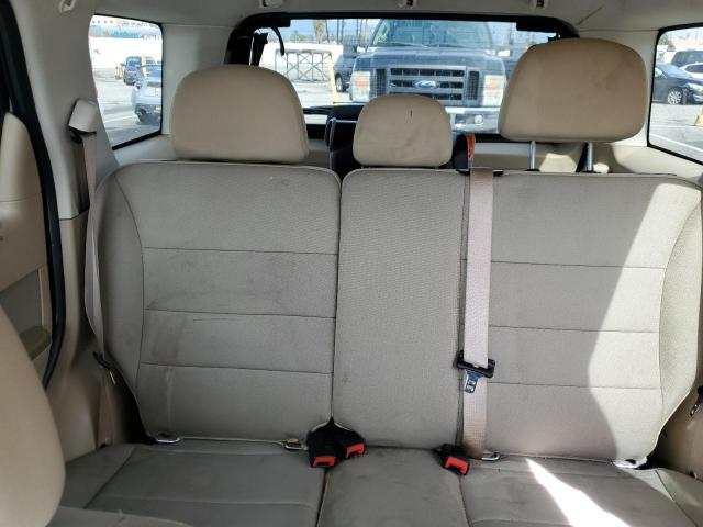 Фото 10 с аукциона – 2010 FORD ESCAPE XLT с VIN 1FMCU0D76AKD40327