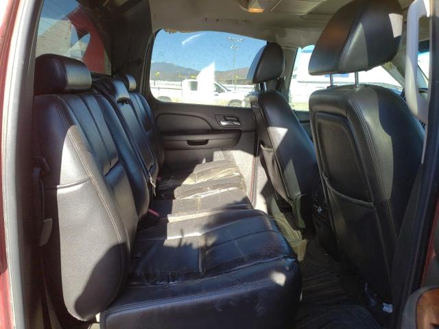 Photo 10 from auction – 2008 CHEVROLET AVALANCHE with VIN 3GNEC12028G113723