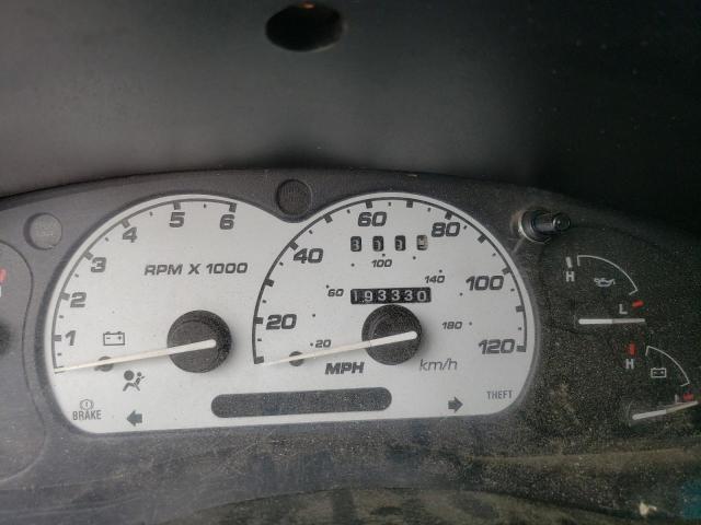 Photo 9 from auction – 1998 FORD RANGER with VIN 1FTYR10C5WPB35953