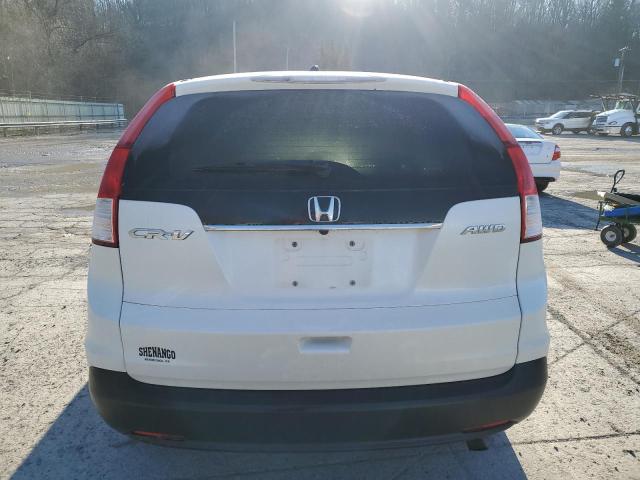 Photo 6 from auction – 2012 HONDA CR-V EX with VIN 5J6RM4H58CL079692