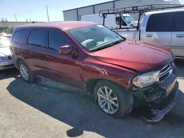 Photo 4 from auction – 2018 DODGE DURANGO SX with VIN 1C4RDHAG2JC413429