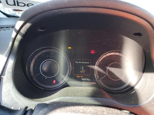 Photo 9 from auction – 2015 HYUNDAI AZERA LIMI with VIN KMHFH4JG8FA474248