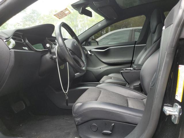 Photo 7 from auction – 2018 TESLA MODEL S with VIN 5YJSA1E27JF248822