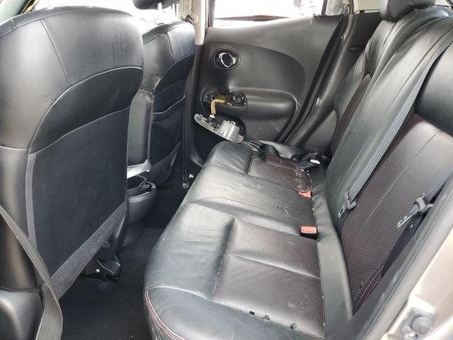 Photo 10 from auction – 2012 NISSAN JUKE S with VIN JN8AF5MV6CT119975