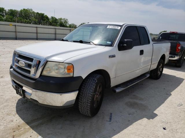 FORD F150 2008 with VIN 1FTRX12W78FA98267 - Photo from auction