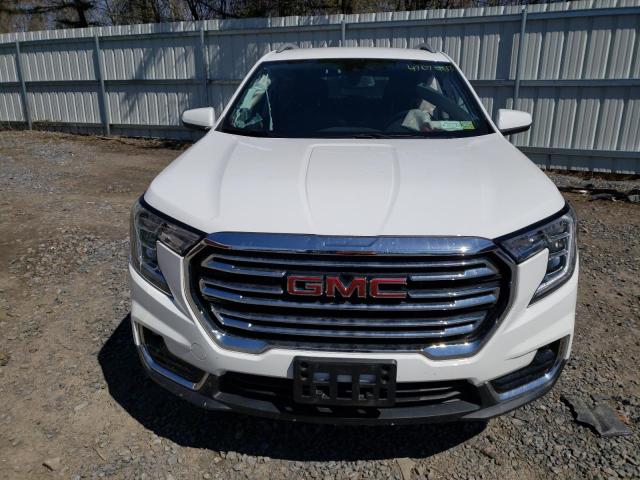 Photo 5 from auction – 2022 GMC TERRAIN SL with VIN 3GKALVEV6NL107520