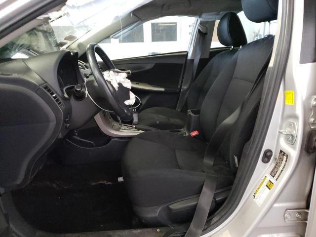 Photo 7 from auction – 2010 TOYOTA COROLLA BA with VIN 2T1BU4EE0AC421054