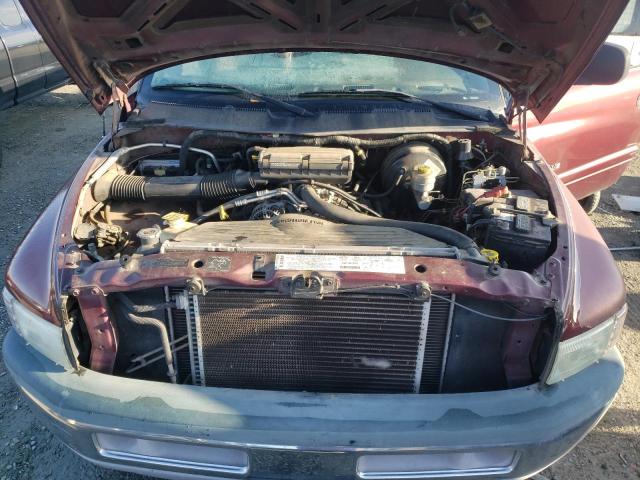 Photo 11 from auction – 2001 DODGE RAM 1500 with VIN 1B7HC13Y31J287928