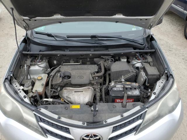 Photo 12 from auction – 2013 TOYOTA RAV4 LE with VIN 2T3BFREV8DW062697