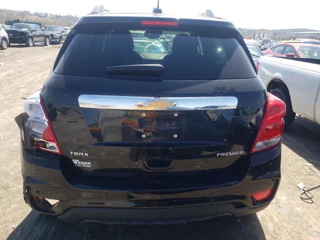 Photo 6 from auction – 2020 CHEVROLET TRAX with VIN 3GNCJMSBXLL204867