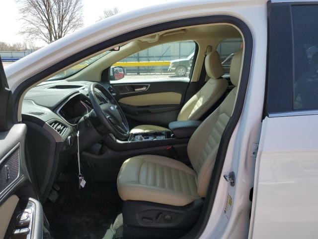 Photo 7 from auction – 2020 FORD EDGE SEL with VIN 2FMPK4J94LBB15681